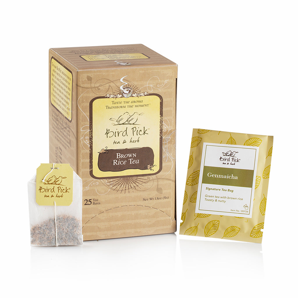 Genmaicha Signature Tea Bags