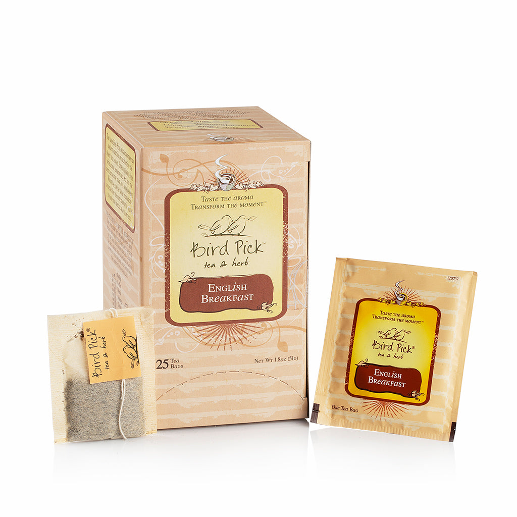 English Breakfast Signature Tea Bags