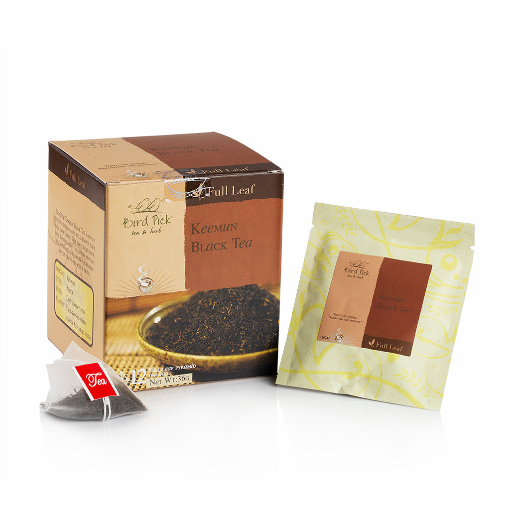 Keemun Black Premium Tea Bags
