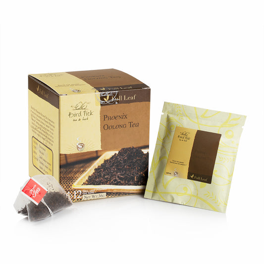 Phoenix Oolong Premium Tea Bags