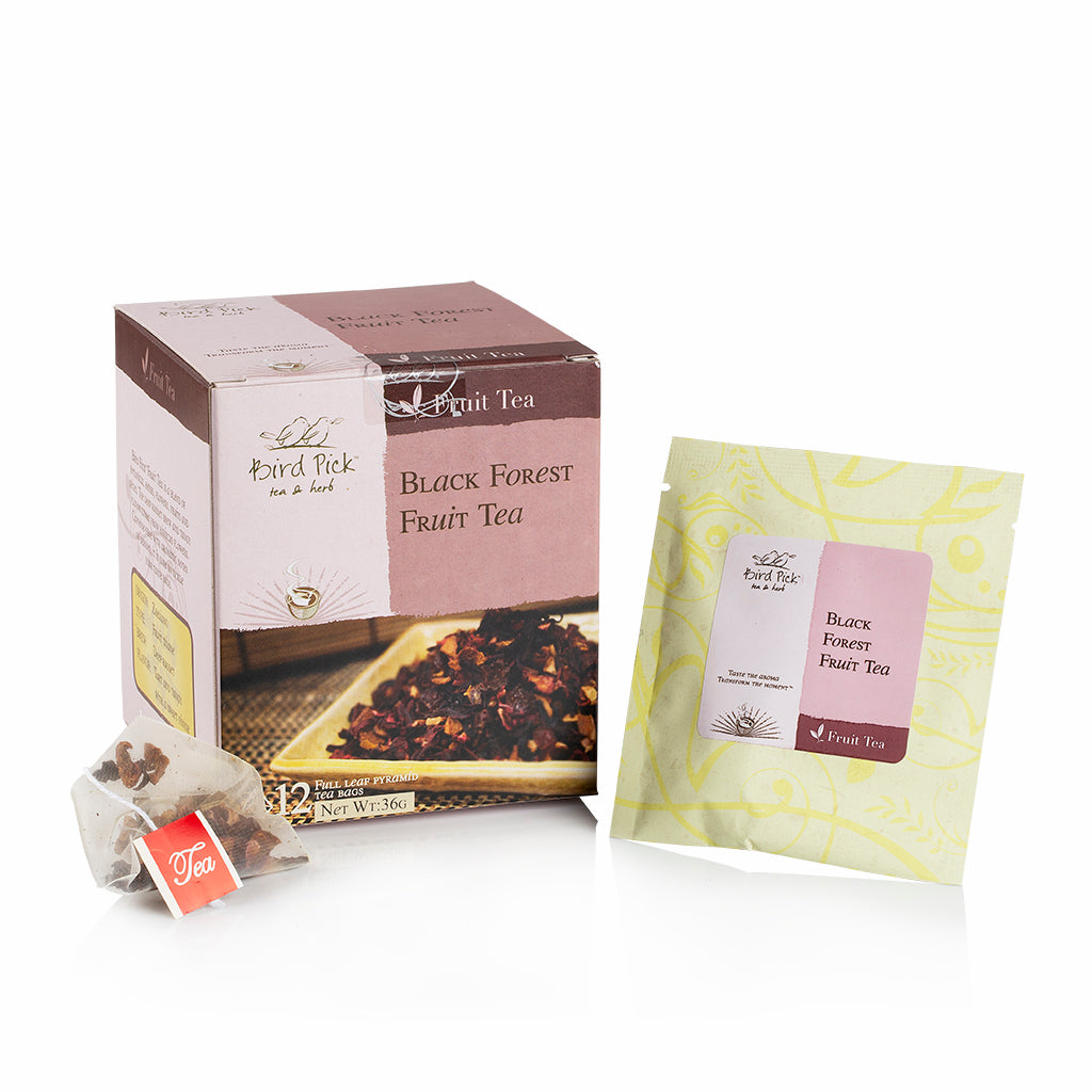 Black Forest Fruit Premium Tea Bags