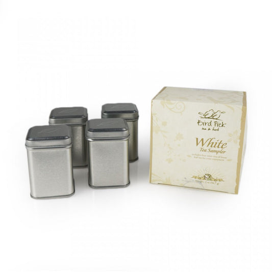White Tea Sampler Set
