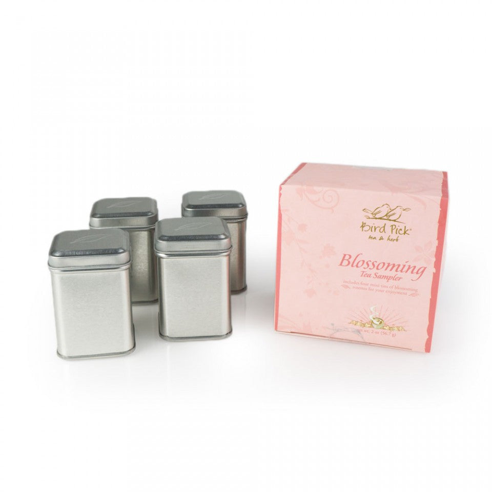 Blossoming Tea Sampler Set