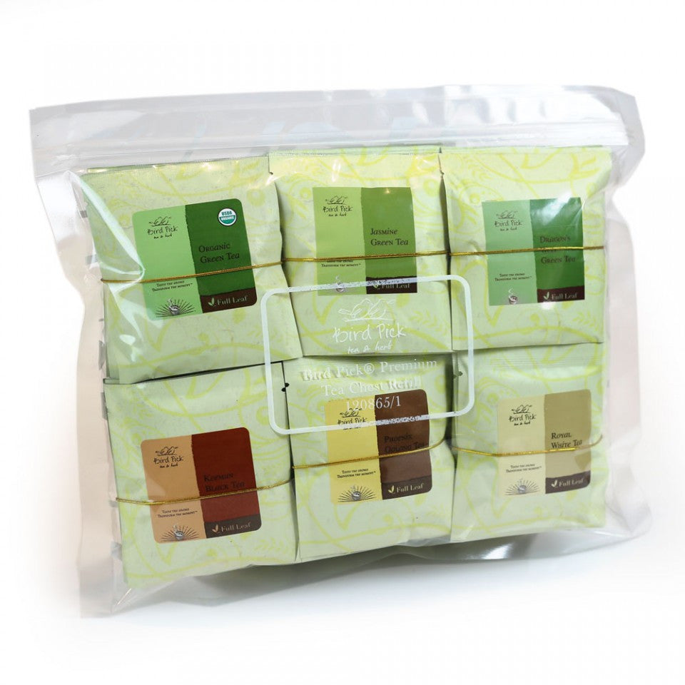 Bird Pick Premium Tea Chest Refill