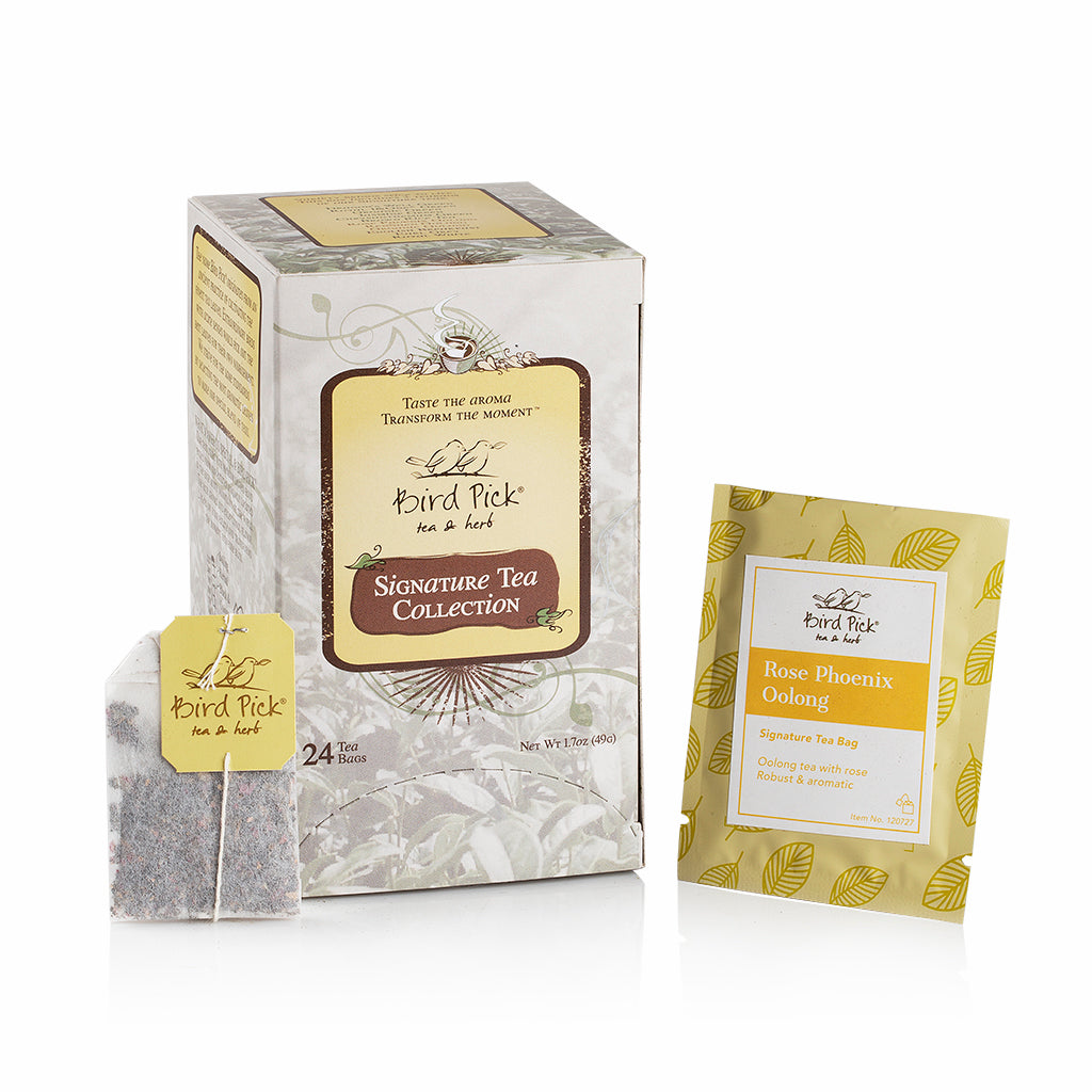 Signature Tea Bag Collection