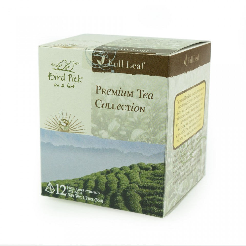 Premium Tea Collection – Bird Pick Tea & Herb