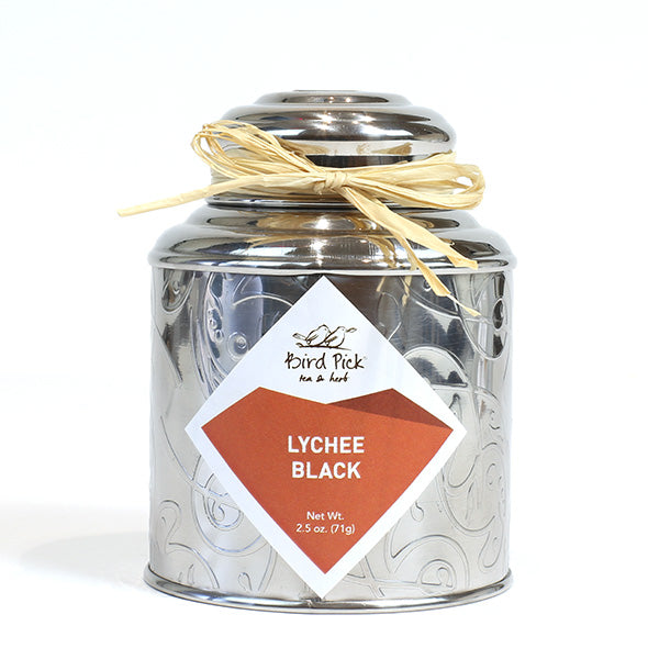 Lychee Black Signature Tin Collection