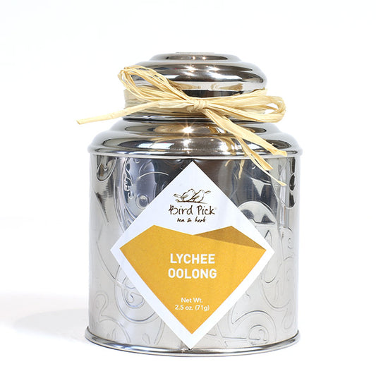 Lychee Oolong Signature Tin Collection