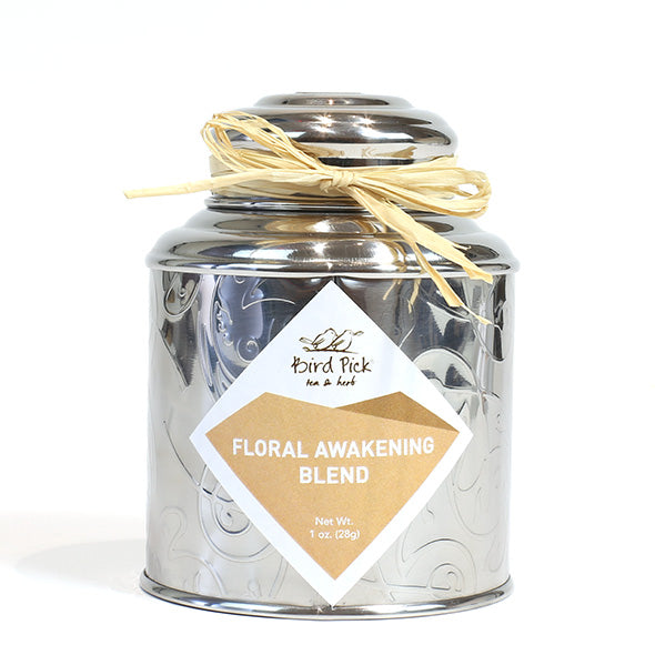 Floral Awakening Blend Signature Tin Collection