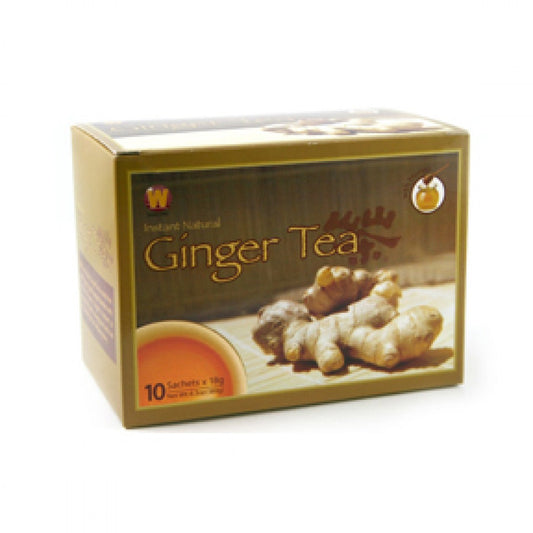 Instant Natural Ginger Tea Sachets