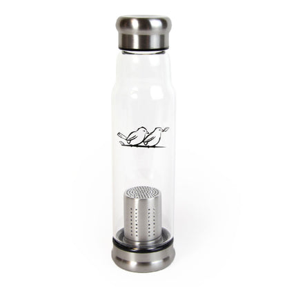 BP Glass Tumbler