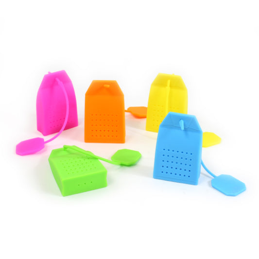 Tea Bag Silicone Strainer