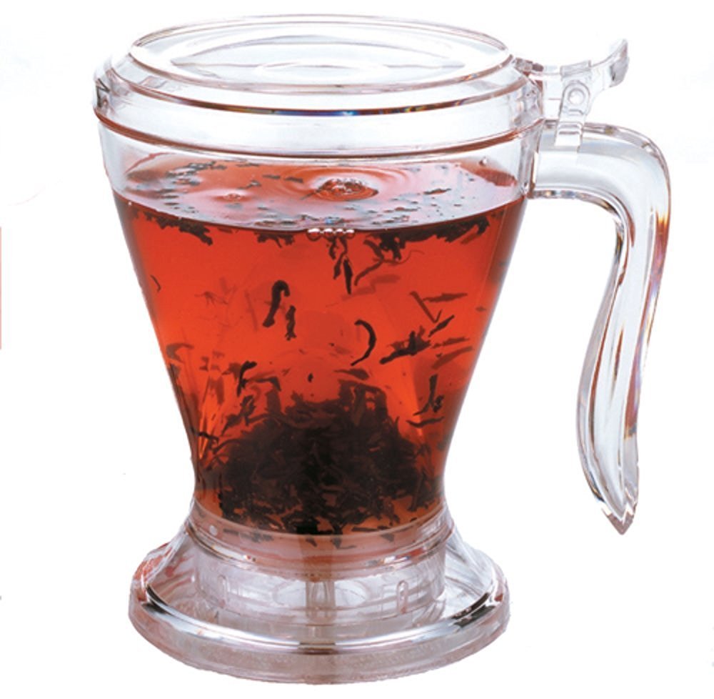 Teaze Tea Infuser – Bird Pick Tea & Herb